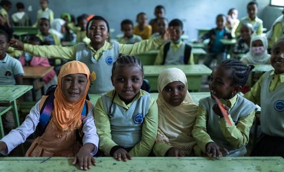 New UNESCO report reveals $97 billion barrier to reaching education targets